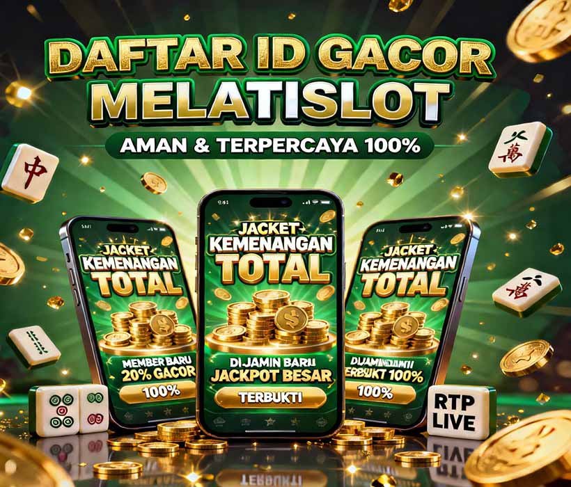 Melatigame Daftar Slot BNI Online Bonus Terbesar